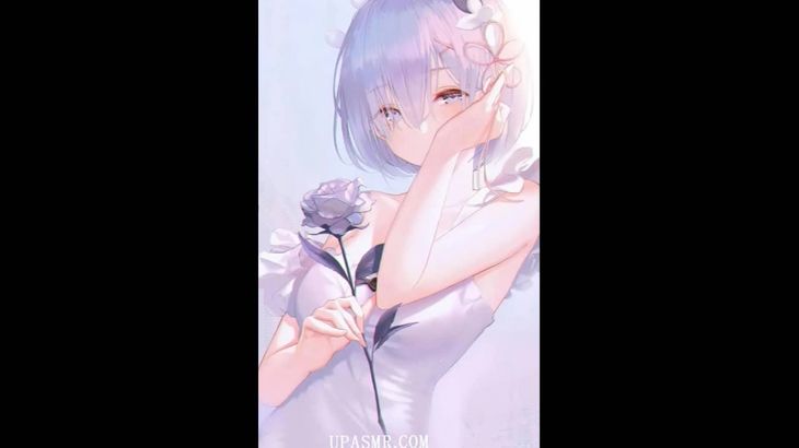 [晚婉不想睡ASMR]火箭福利集锦 9