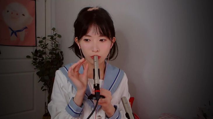 [芝麻对辣]助眠哄睡减压ASMR 13