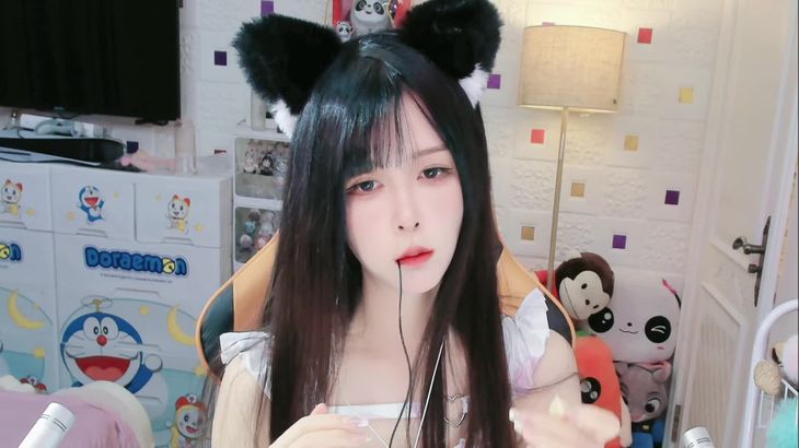 [娜娜SweetASMR]高质量助眠主播2023哄睡合集视频合集 61