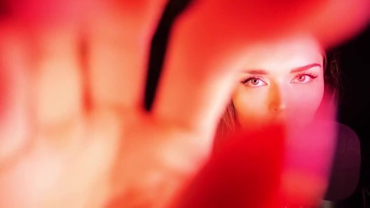 ASMR-–-Camera-Lens-Tapping-with-Long-Nails-+-Touching