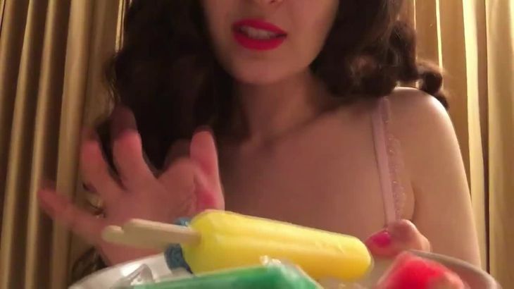 [红唇阿姨]Popsicle-Teaser