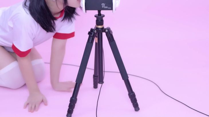 [晓美ASMR]会员福利甜耳掏耳无人声助眠 6