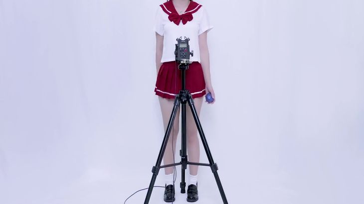 [晓晓小UP]戴上耳机听听我的烧麦